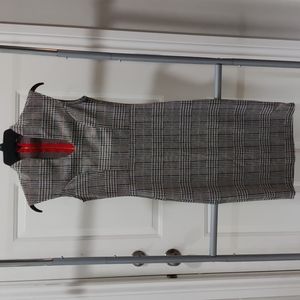 Rolla Coster Red/Black/White Plaid